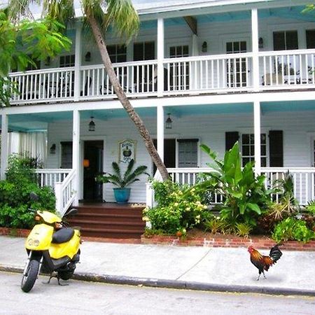 Frances Street Bottle Inn Key West Eksteriør billede