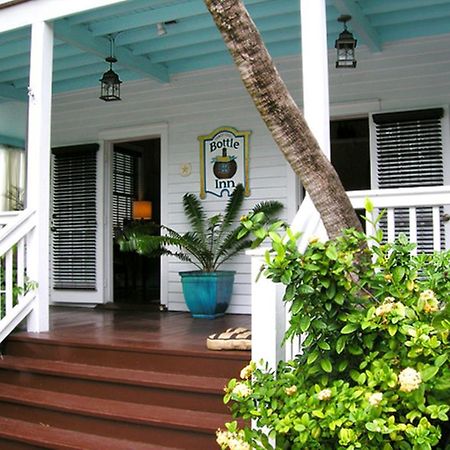 Frances Street Bottle Inn Key West Eksteriør billede
