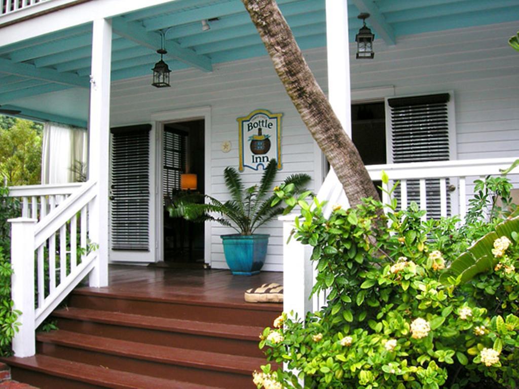 Frances Street Bottle Inn Key West Eksteriør billede